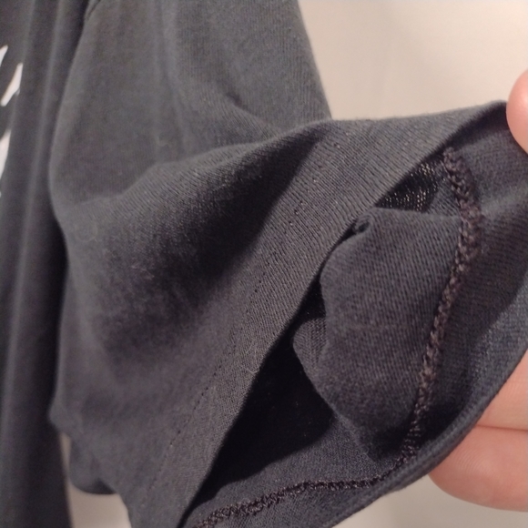 Jerzees | Shirts | Vintage Jerzees Tag Single Stitch Kencrest Black ...